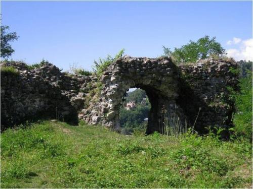 Кто Великую Абхазскую Стену построил? 03 Кто Великую Абхазскую Стену построил? 03