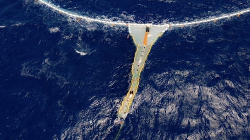 Как команда Ocean Cleanup Project океан чистит. 01 Как команда Ocean Cleanup Project океан чистит. 01