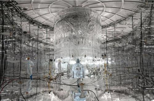 Самые перспективные эксперименты современной физики. 03 Самые перспективные эксперименты современной физики. 03