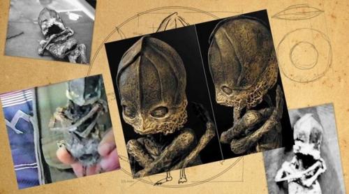 Кыштымский карлик: был ли он пришельцем из космоса. 02 Кыштымский карлик: был ли он пришельцем из космоса. 02