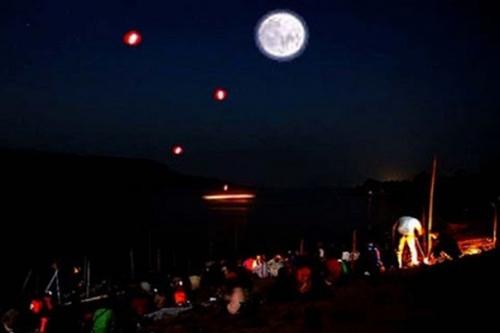 Загадки планеты. Огни Марфы, техас. 01 Загадки планеты. Огни Марфы, техас. 01