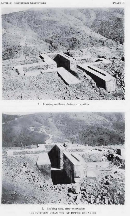 Гиару, сан - Пабло - вилья - де - митла оахака, Мексика. 02