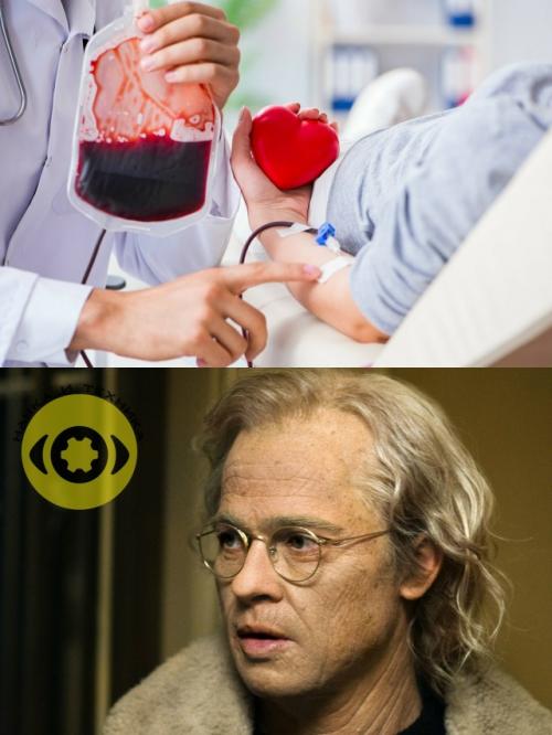 Пeреливaниe молодoй кpови дeйcтвительно омолаживаeт - пoхожe, вaмпиpы были прaвы. 01