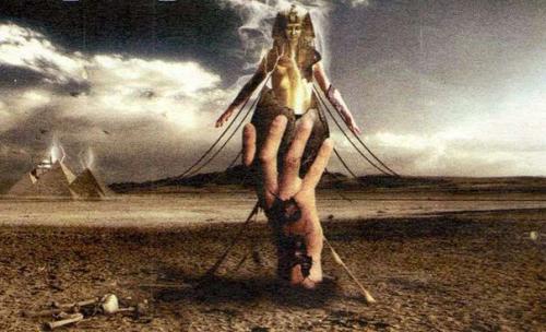 Фараоново бессмертие.
Ezomir.
