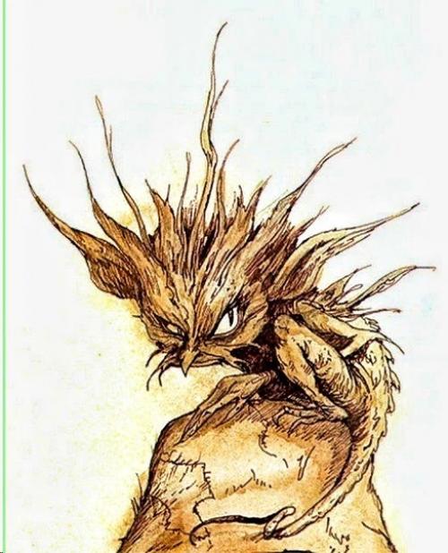 Ужасные боги кельтов. 03