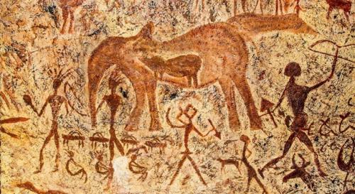 Темные времена человечества. 01 Темные времена человечества. 01