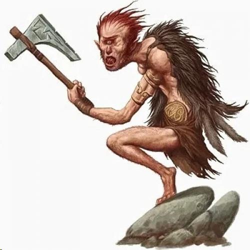 Ужасные боги кельтов. 05