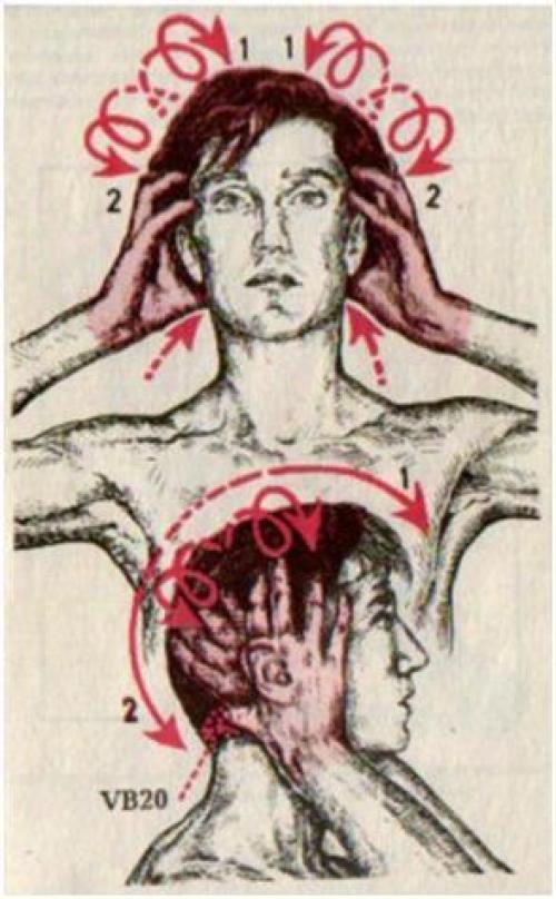 Тибетская гормональная гимнастика. 01 Тибетская гормональная гимнастика. 01