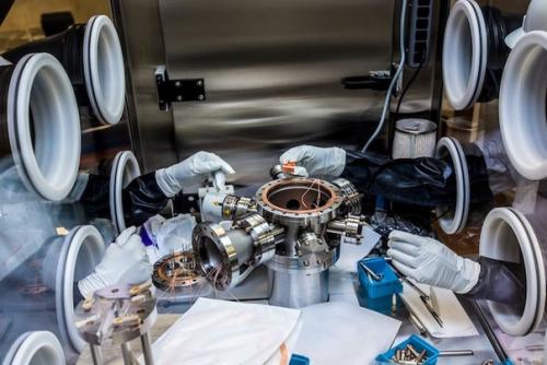 Самые перспективные эксперименты современной физики. 07 Самые перспективные эксперименты современной физики. 07