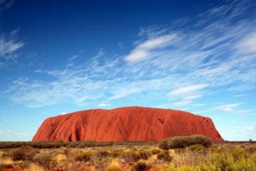 Загадочный улуру и ката - тжута. 05
