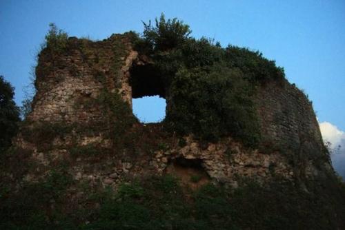 Кто Великую Абхазскую Стену построил? 02 Кто Великую Абхазскую Стену построил? 02