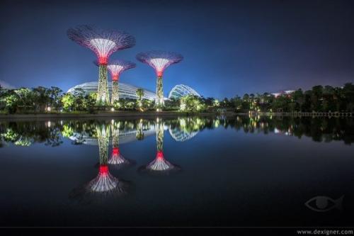 10 самых впечатляющих архитектурных сооружений настоящего и будущего. 07