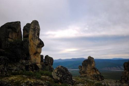 Мегалиты мыса кигилях. 04 Мегалиты мыса кигилях. 04