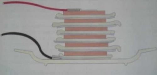 Как сделать батарейку из монет. 01