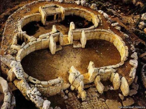 Загадки мегалитов Мальты. 05 Загадки мегалитов Мальты. 05