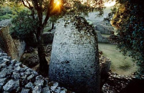 Загадки зимбабве.  Ezomir. 02