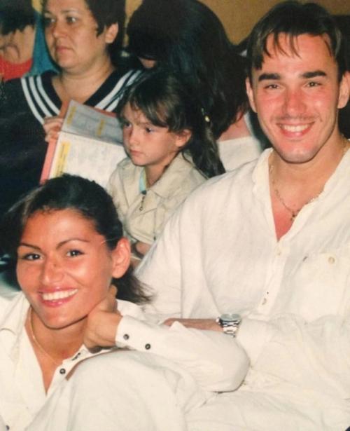 25 Лет вместе - 54-Летний Солист ГруппыИванушки International Кирилл Андреев отметил серебряную свадьбу с женой Лолитой. 03