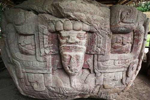 Киригуа - древний город майя с уникальной архитектурой. 06 Киригуа - древний город майя с уникальной архитектурой. 06