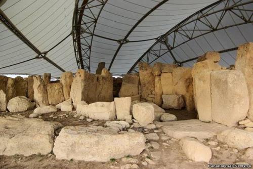 Загадки мегалитов Мальты. 03 Загадки мегалитов Мальты. 03