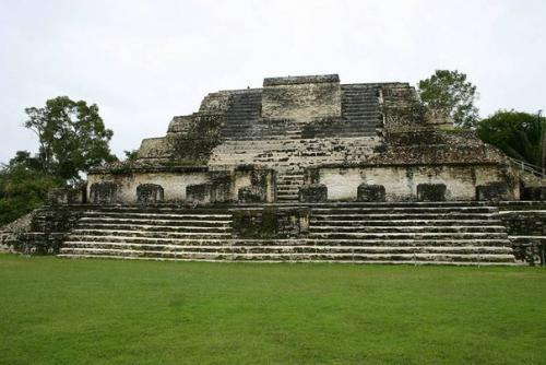Киригуа - древний город майя с уникальной архитектурой. 03 Киригуа - древний город майя с уникальной архитектурой. 03