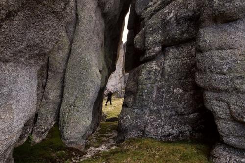 Гранитный природный город якутии. 06 Гранитный природный город якутии. 06