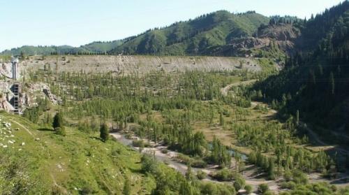 Тайны медеу, Казахстан. 02