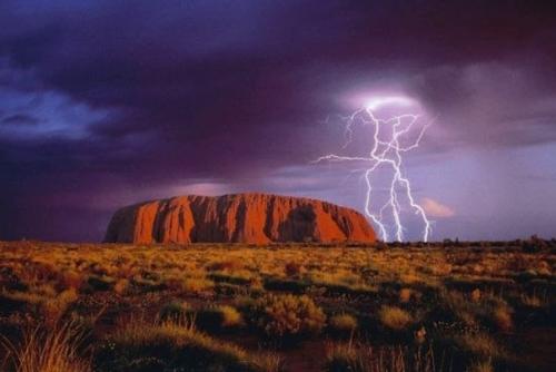 Загадочный улуру и ката - тжута. 07