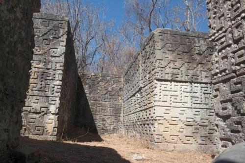 Гиару, сан - Пабло - вилья - де - митла оахака, Мексика. 03