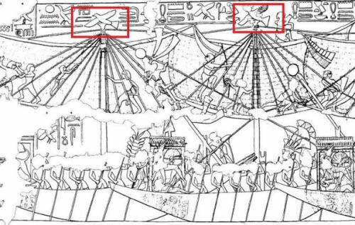 Птицы из саккары. 03