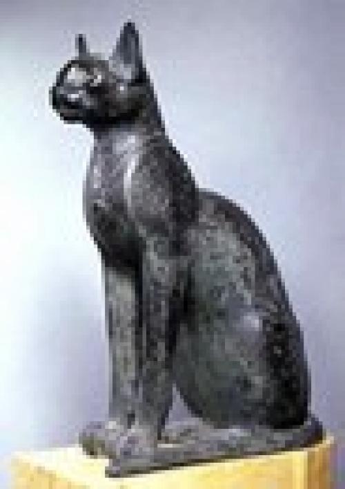Древние изображения кошек. 01 Древние изображения кошек. 01