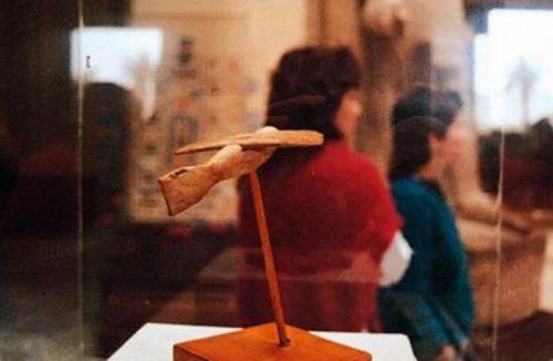 Птицы из саккары. 02