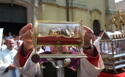 Самые необычные реликвии. 07 Самые необычные реликвии. 07