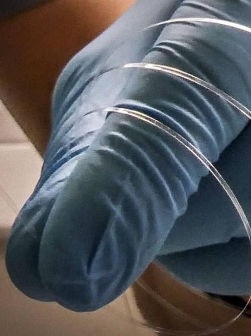Физики впервые кварцевое оптоволокно плоским - в форме ленты сделали. 01