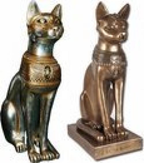 Древние изображения кошек. 04 Древние изображения кошек. 04