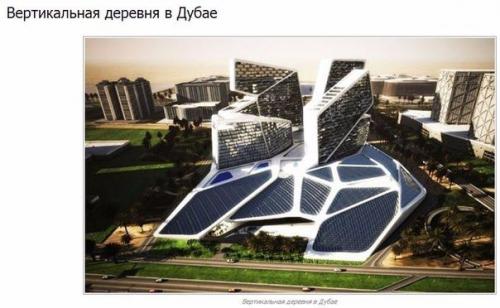 Архитектура будущего.  Поражающие своим великолепием проекты фильмы о будущем напоминают. 05