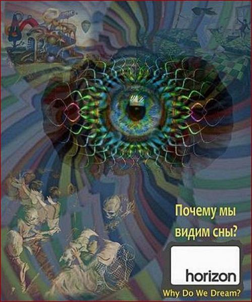 Горизонт.  Почему мы сны видим?  