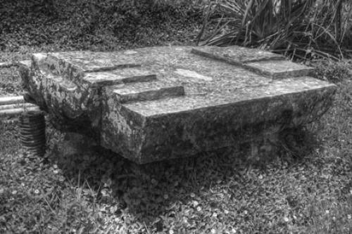 Мегалиты Индонезии - каменные гости из прошлого. 08