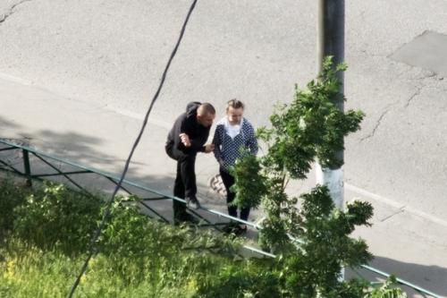 Провинциальная драма в 10 актах. 06