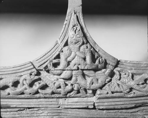 Гокстадский корабль - о корабле викингов, найденном в 19 веке в одном из курганов. 03 Гокстадский корабль - о корабле викингов, найденном в 19 веке в одном из курганов. 03