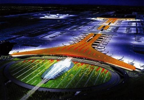 10 самых впечатляющих архитектурных сооружений настоящего и будущего. 06