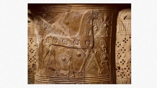 Не верь троянскому коню. 01