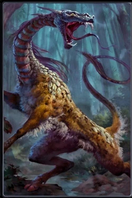 Ужасные боги кельтов. 02