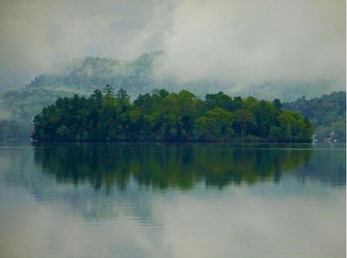 Легендарный остров - призрак в Ирландии: хай - бразил. 01