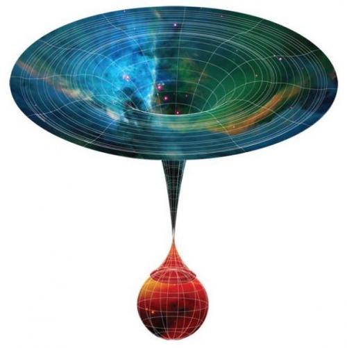 10 самых пугающих теорий, известных человеку.

