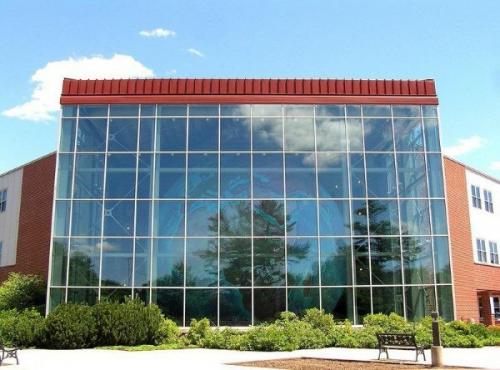 Эрта - самый большой в мире вращающийся глобус земли. 07