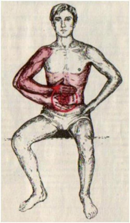Тибетская гормональная гимнастика. 05 Тибетская гормональная гимнастика. 05