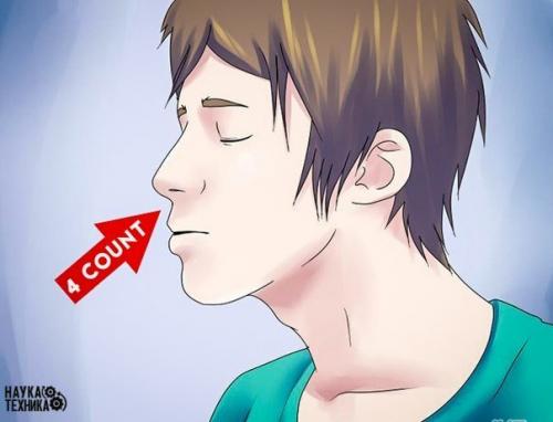 Как научиться засыпать в течение одной минуты? 

