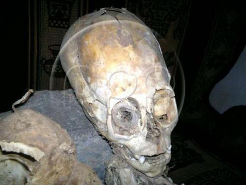 Странные мумии из перу. 01 Странные мумии из перу. 01