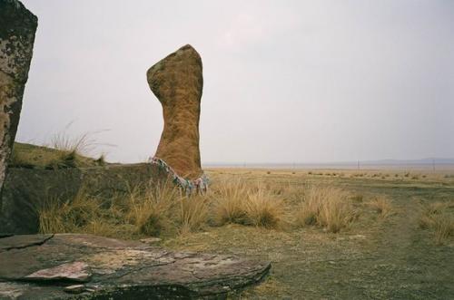 Большой салбыкский курган (большой салбык). 01