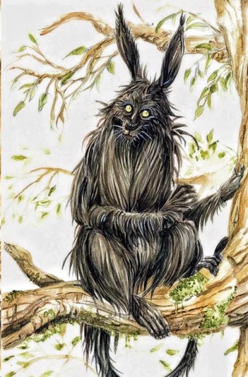 Ужасные боги кельтов. 06